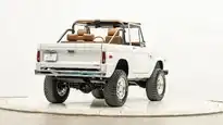 1955 Classic Ford Bronco_10 Passenger Side Rear