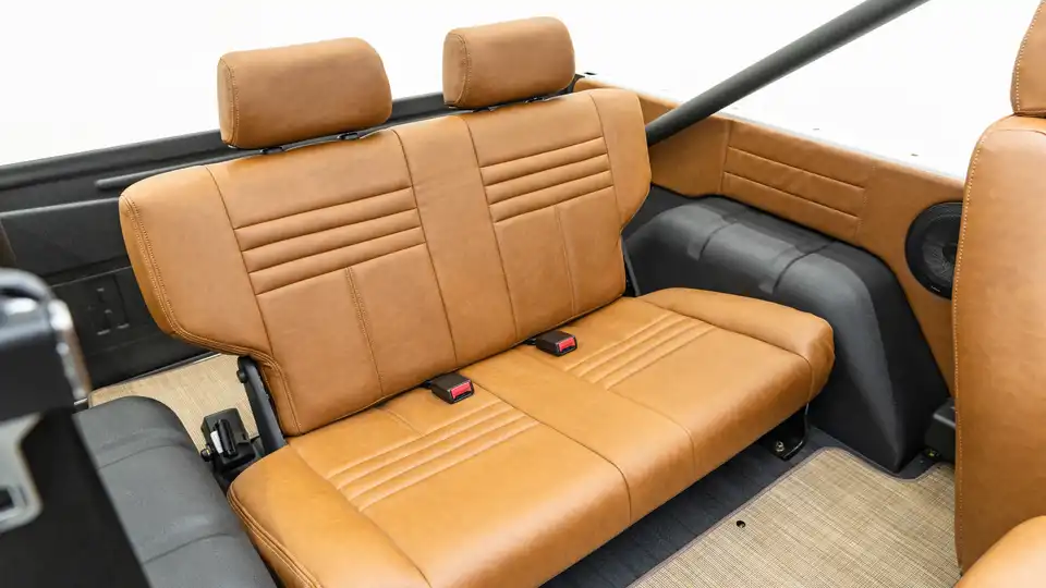 1955 Classic Ford Bronco_16 Rear Interior