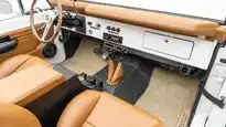1955 Classic Ford Bronco_18 Passenger Side Interior