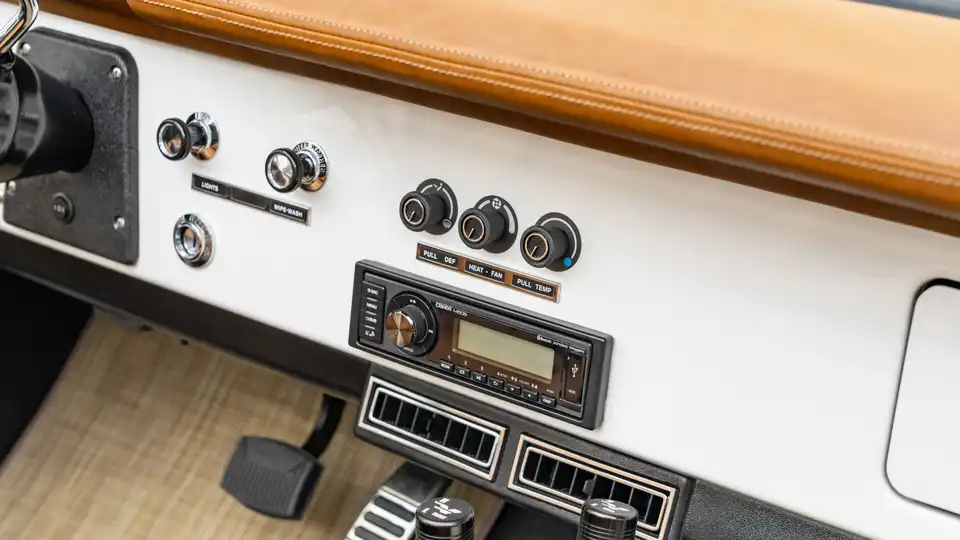 1955 Classic Ford Bronco_20 Interior
