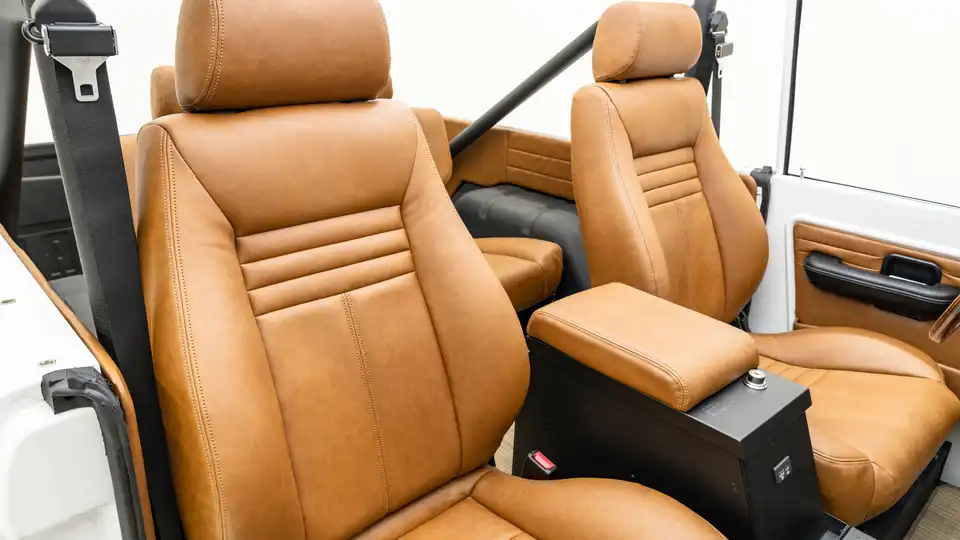 1955 Classic Ford Bronco_22 Interior