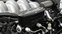 1955 Classic Ford Bronco_28 V8 Coyote Engine