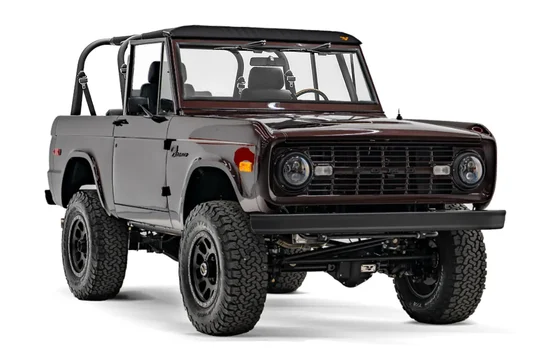 1968 Classic Ford Bronco