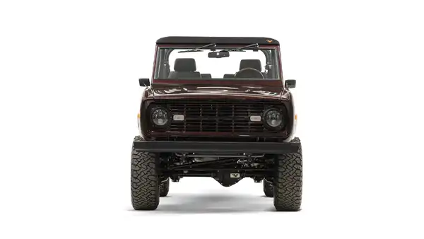 1968 Classic Ford Bronco_5 Front