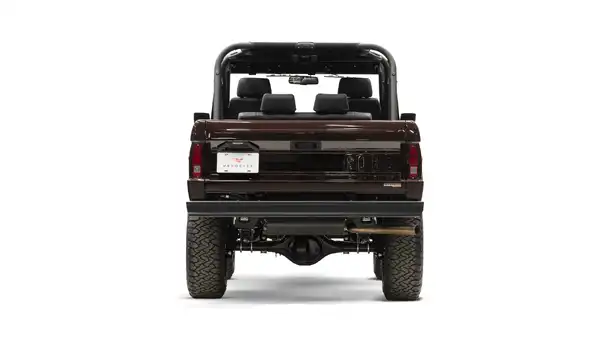 1968 Classic Ford Bronco_11 Rear Tailgate