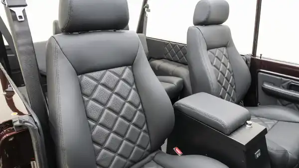 1968 Classic Ford Bronco_21 Interior