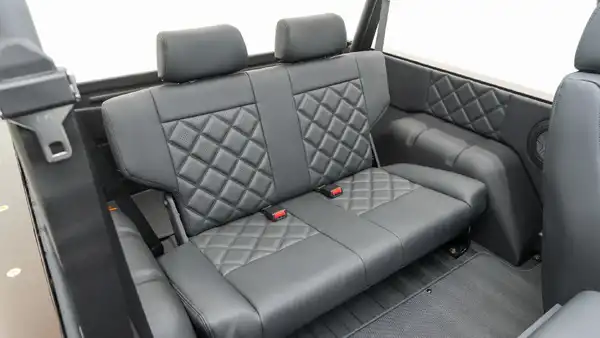 1968 Classic Ford Bronco_16 Rear Interior