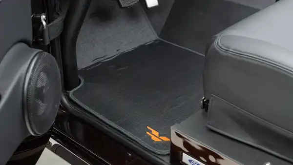 1968 Classic Ford Bronco_17 Front Interior