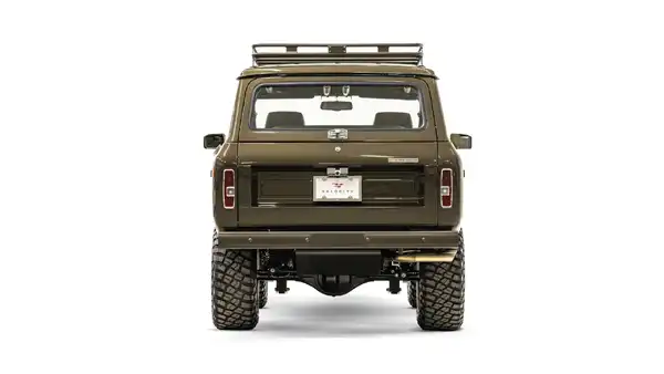 1973 International Scout II_11 Rear Tailgate