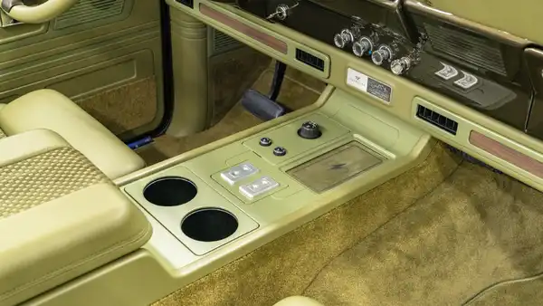 1973 International Scout II_22 Interior