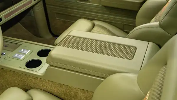 1973 International Scout II_19 Interior