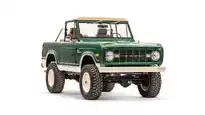1977 Classic Ford Bronco_6 Passenger Side Front 
