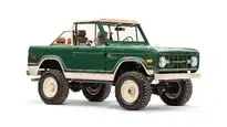 1977 Classic Ford Bronco_7 Passenger Side Front  3.4