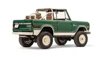1977 Classic Ford Bronco_9 Passenger Side Rear 3