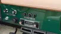 1977 Classic Ford Bronco_22 Interior