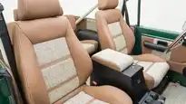 1977 Classic Ford Bronco_19 Interior
