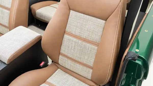 1977 Classic Ford Bronco_20 Interior