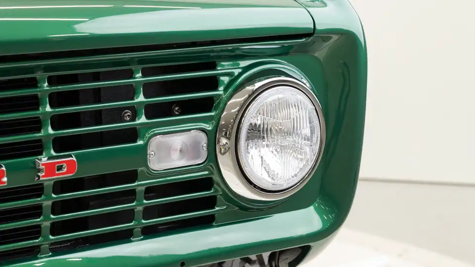 1977 Classic Ford Bronco_23 Exterior 