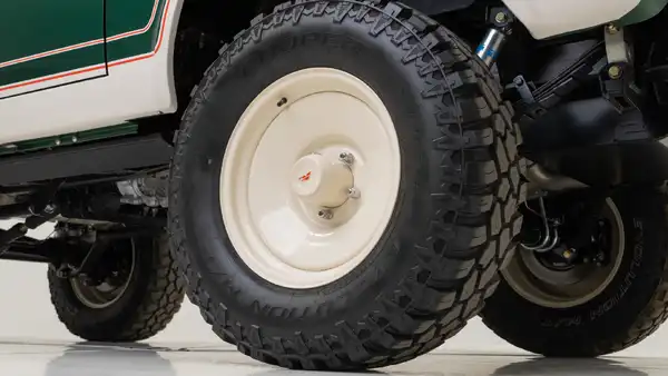 1977 Classic Ford Bronco_Exterior  Copy