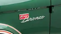 1977 Classic Ford Bronco_25 Exterior 