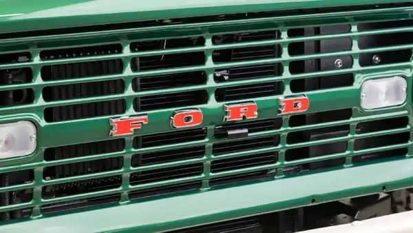 1977 Classic Ford Bronco_24 Exterior 