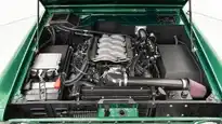 1977 Classic Ford Bronco_26 5.0L Ford Coyote Engine