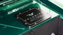 1977 Classic Ford Bronco_28 V8 Coyote Engine