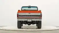 1970 Chevy K10 For Sale_11 Rear Tailgate