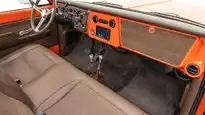 1970 Chevy K10 For Sale_18 Passenger Side Interior
