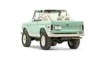 1974 Classic Ford Bronco_12Driver Side Rear