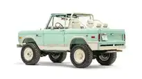 1974 Classic Ford Bronco_13 Driver Side Rear 3.4