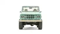 1974 Classic Ford Bronco_5 Front