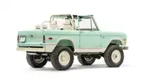 1974 Classic Ford Bronco_9 Passenger Side Rear 3