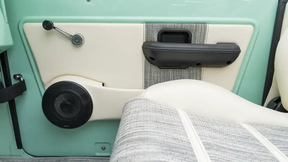 1974 Classic Ford Bronco_20 Interior