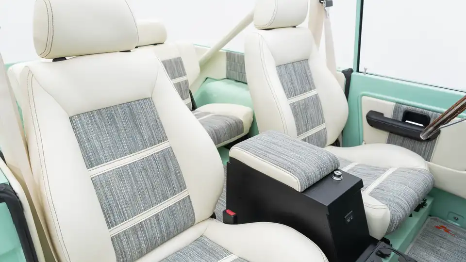 1974 Classic Ford Bronco_22 Interior