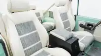 1974 Classic Ford Bronco_22 Interior