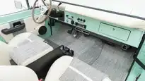 1974 Classic Ford Bronco_18 Passenger Side Interior