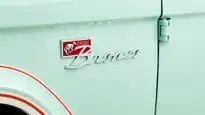 1974 Classic Ford Bronco_25 Exterior 