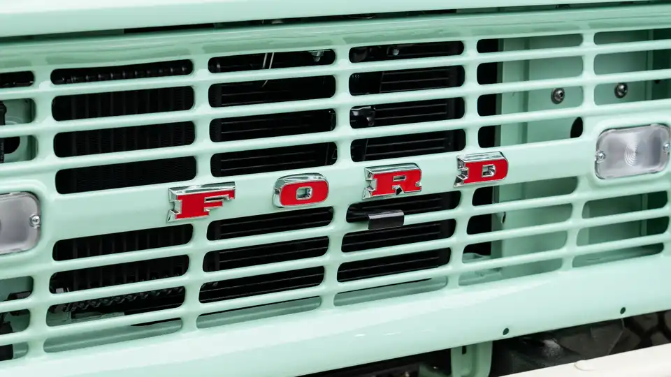 1974 Classic Ford Bronco_24 Exterior 