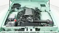 1974 Classic Ford Bronco_26 5.0L Ford Coyote Engine