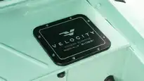 1974 Classic Ford Bronco_27 Ford Coyote Engine