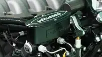 1974 Classic Ford Bronco_28 V8 Coyote Engine
