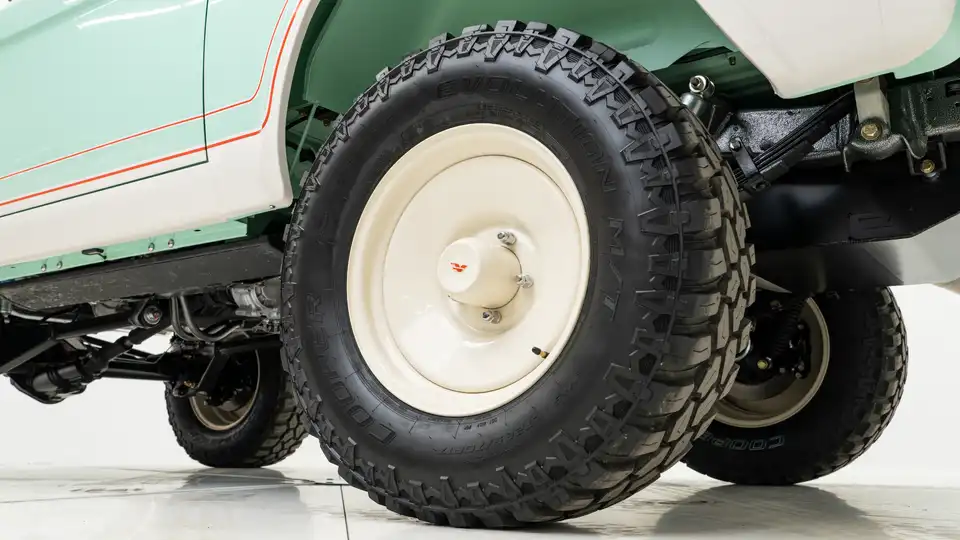 1974 Classic Ford Bronco_Exterior  Copy