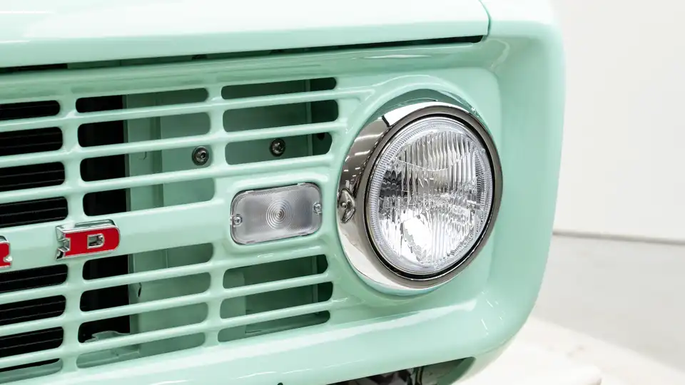 1974 Classic Ford Bronco_23 Exterior 