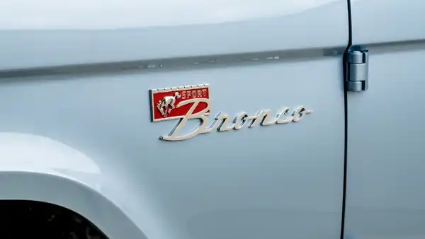 1970 Classic Ford Bronco_24 Exterior 