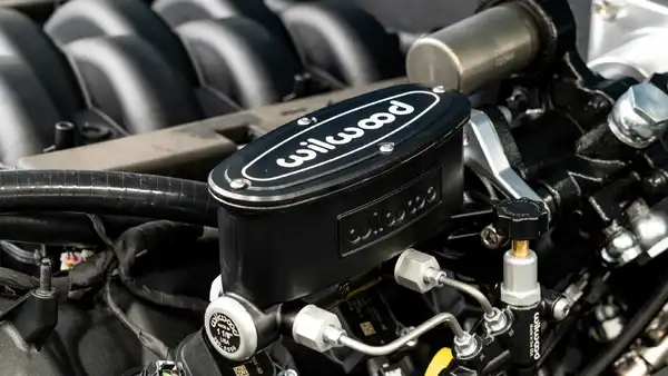 1970 Classic Ford Bronco_27 Ford Coyote Engine