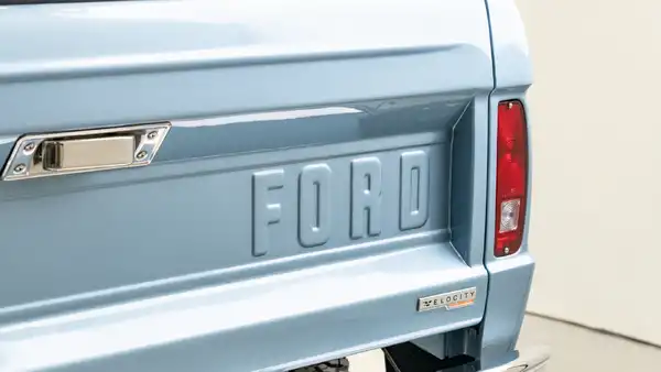 1970 Classic Ford Bronco_Exterior  Copy