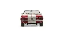 1967 Classic Ford Mustang_11 Rear Tailgate