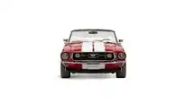 1967 Classic Ford Mustang_5 Front
