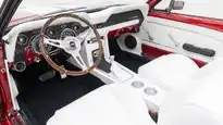 1967 Classic Ford Mustang_14 15 Driver Side Interior